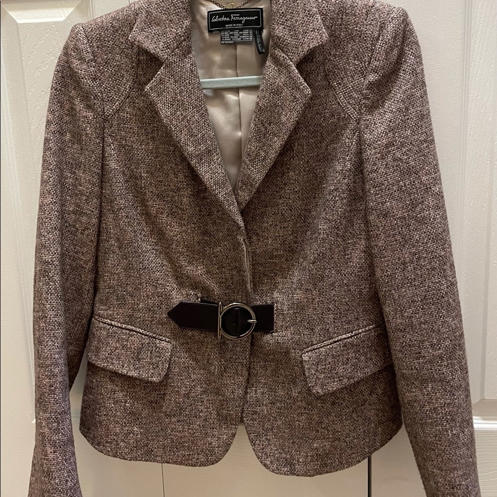 Salvador Ferragamo blazer